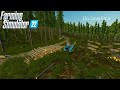 Forwarding on Holmakra | Holmakra | Farming Simulator 22 | Timelapse #3