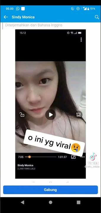 Nanya link skip ae 😂 - Sindy monica Viral