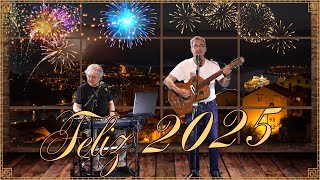 FELIZ 2025 - LEJANDRE V MARTINS & DANIEL PENHA