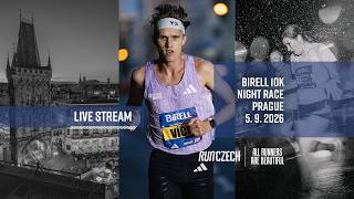 Datos Birell 10K Night Race Prague 2026 - ENG Actualización