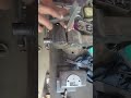 सिलाई मशीन झूला गोली चेंज करे #repairing  #silai #video #