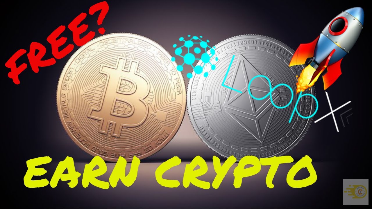 LoopX Update - ICO SECRET Tips and Strategies - Earn Crypto For Free!