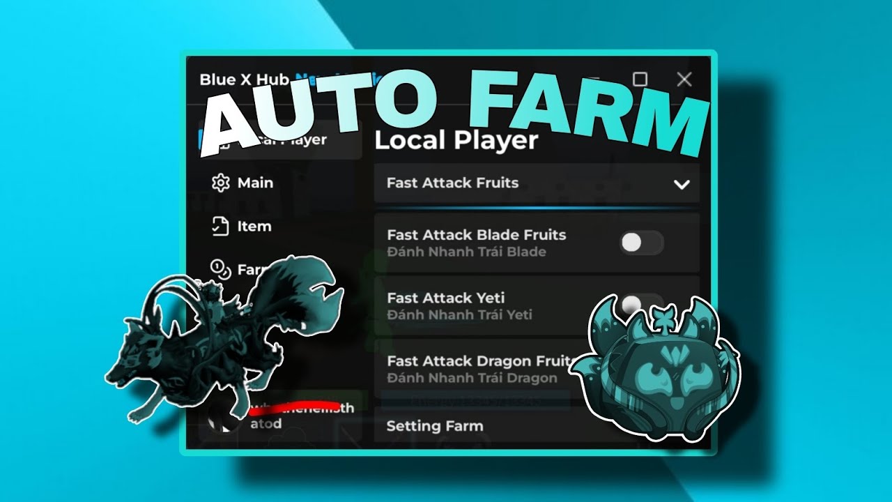 [UPDATE 24] BLOX FRUIT SCRIPT | VOLCANO HUB | AUTO FARM | AUTO DOJO ...