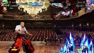 Fatal Fury COTW - FT10 with Local Community