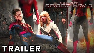THE AMAZING SPIDERMAN 3 "Different Universe" - Trailer (2025) | Concept HD | MovieX HD