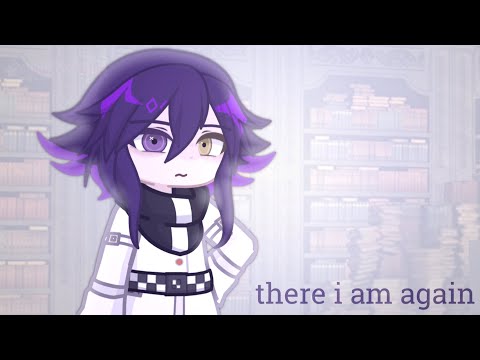 ★ THERE I AM, THERE I AM AGAIN [Meme] CW // Kokichi Ouma - NDRV3 ˚ ༘ ೀ⋆｡ ˚