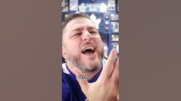 ANTHONY STOLARZ IS A LEAF! #leafs #nhl