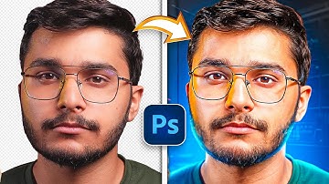 DOCUMENTARY THUMBNAIL TUTORIAL In Photoshop | Quick and Easy