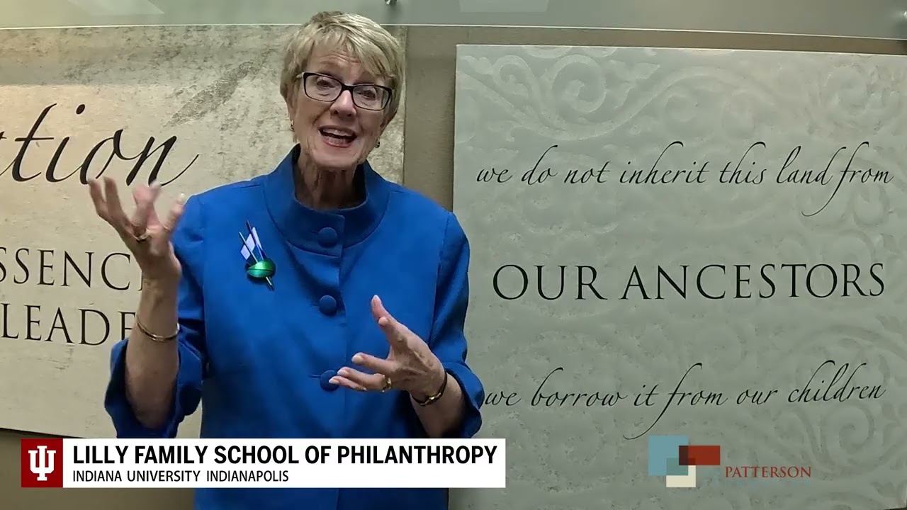 Patterson Foundation Fellowship Information Night