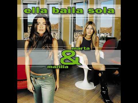 Ella Baila Sola: "Infinito" (Audio clip)