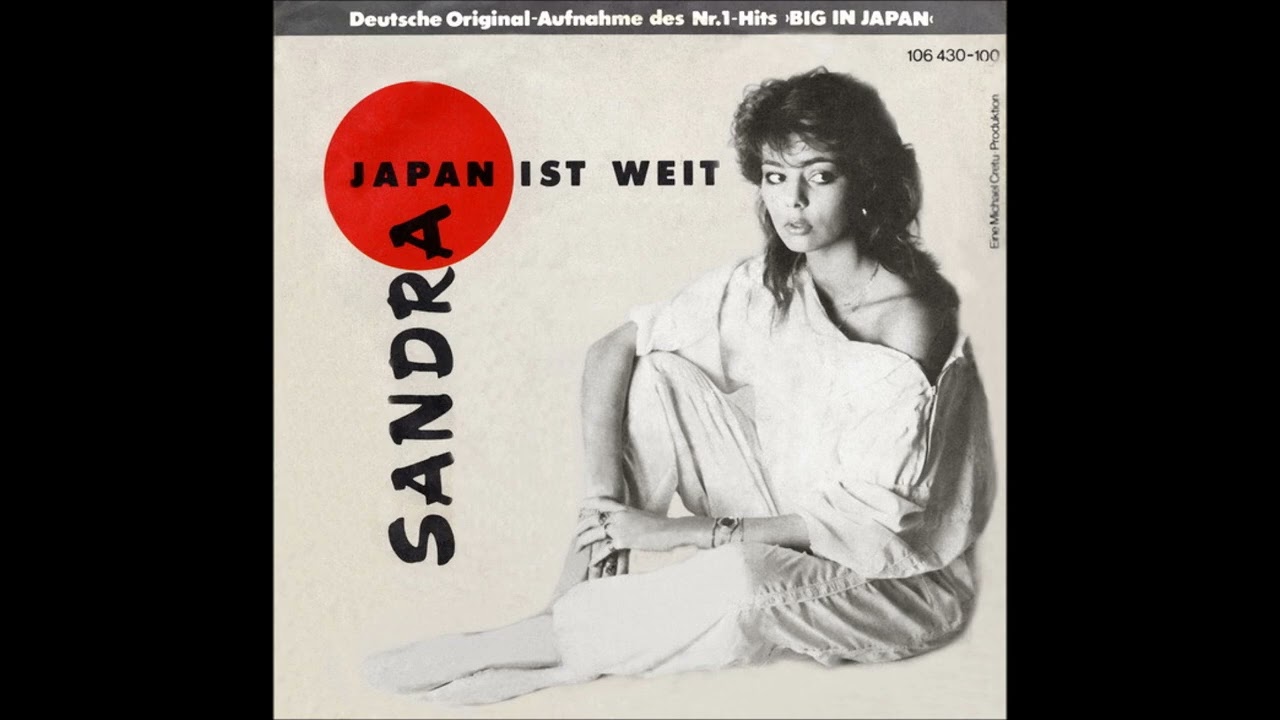 Sandra  -  Japan Ist Weit (1984) (RADIO MIX) (HQ) (HD) mp3