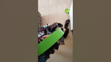 🤖 #fyp #foryou #arduino #raspberrypi #tech #hardware #3dprinted #impresion3d #robotica #powerglove