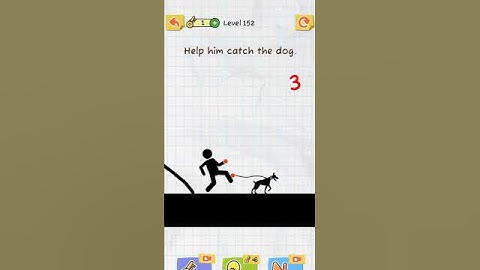 Draw 2 save || Level 152 - #shorts #draw2save #drawing #gameplay #androidgames #iosgames