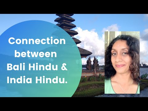 Difference Between Balinese And Indonesian