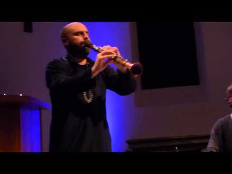 YOM - Le Silence de l'Exode - (Cully Jazz 2015)