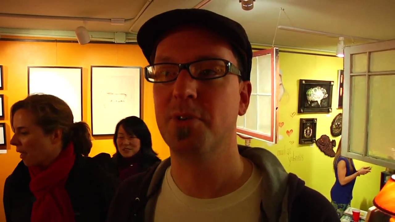 Twilight Artist Collective Feb 2010 "BAD WORDS"