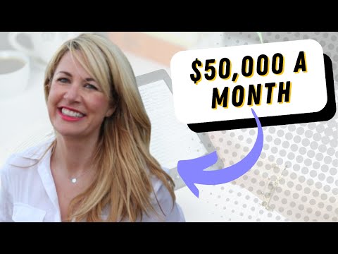 How to turn a Simple idea Into a $50k a Month Side Hustle.