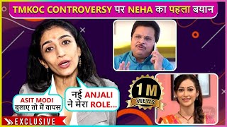 Respect Bahut.. Neha Mehta First Reaction On TMKOC Controversy, Break From TV, Dil Abhi Bhara Nahi