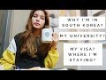 Why I'm in South Korea? | Korea Q & A Video