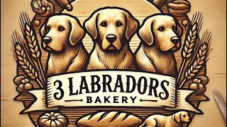 KYS Pro Baker Easy 10 Spiral Mixer at the 3 Labradors Bakery
