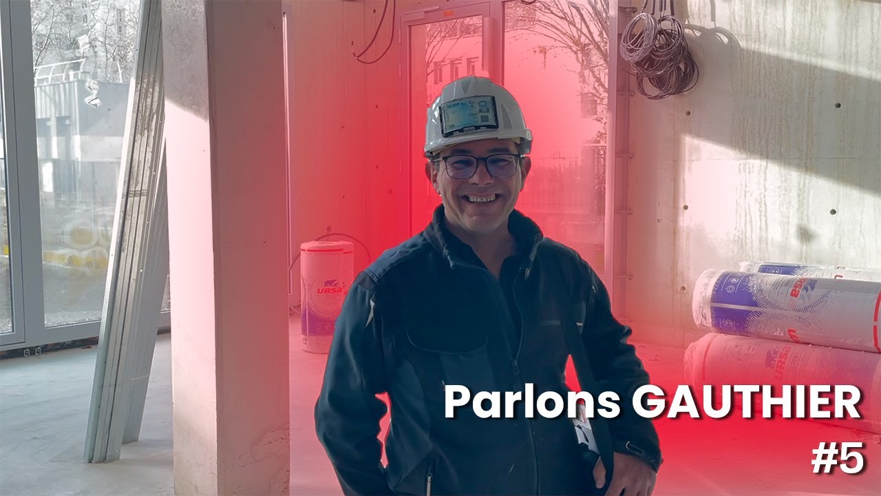 PARLONS GAUTHIER #5 - Christophe Prudhomme, chargé d'affaires