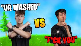 Peterbot VS Clix 4V4 Zone Wars!