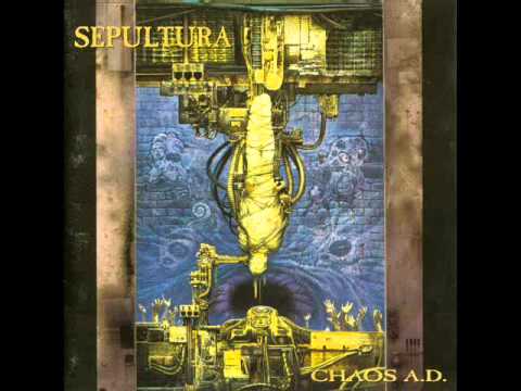 Sepultura - Amen/Inner Self [Live]