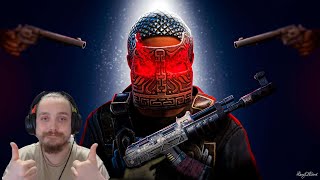 Just chilling on some Rust