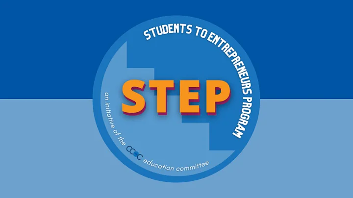 STEP: Students to Entrepreneurs Program | A CCOC E...