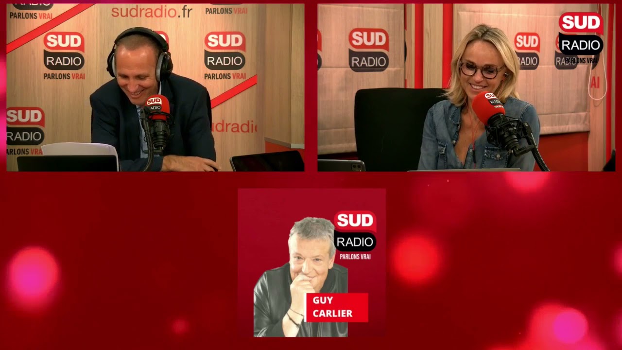 Guy Carlier : "Zemmour  ? Paris Match est devenu un torchon"