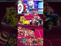 tiles hop Paw patrol #pawpatrol #pawpatrul #shortvideo #coffindance