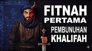 TKNK | EP02 | Fitnah Pertama: Pembunuhan Khalifah - 35 Hijrah (656 M)