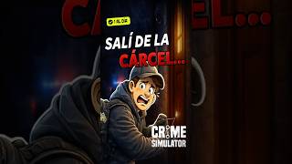 Crime Simulator: ¿PAGAS LA DEUDA? #games #gamer #simulador