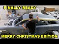 Building the Ultimate Station Wagon | 2021 Charger Magnum Hellcat | 1000HP Hellwagon | Pt 33