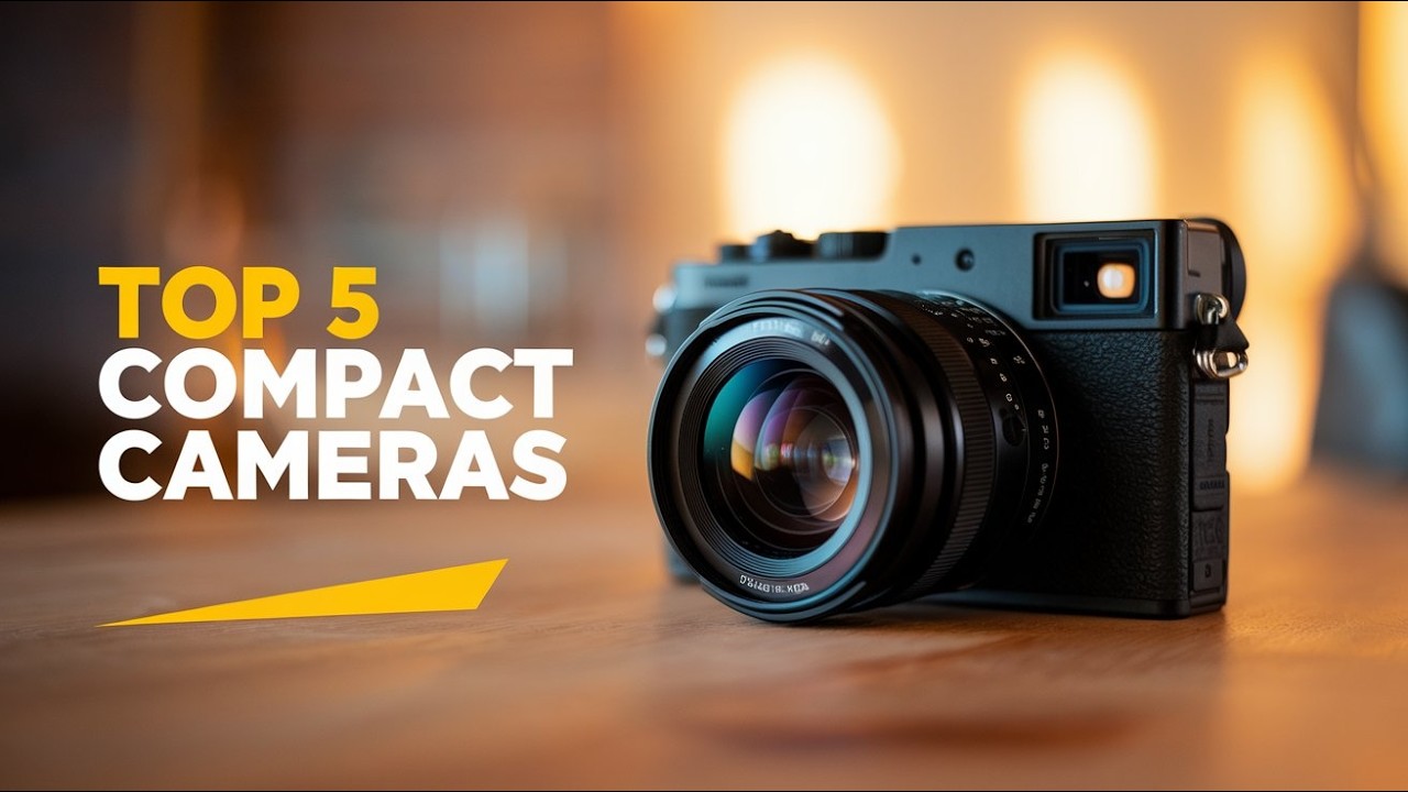 Top 5 Compact Cameras You Can Buy in 2026 🚀 Pocket Power! - YouTube