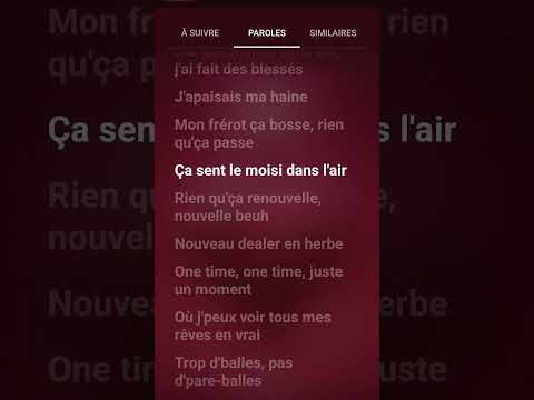 J'ai l'cœur qui