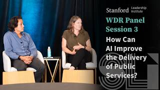 World Development Report 2026: How Can AI Improve the Delivery of Public Services?
