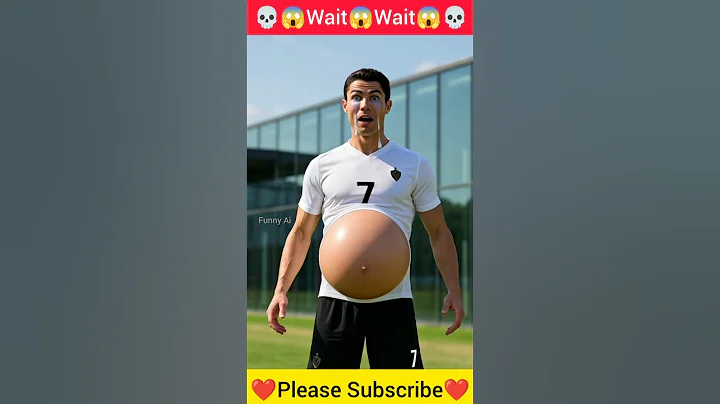 Trump Gives Diamond to Messi, Neymar, Mbappé & Ronaldo 😂 Red Diamond Twist with John Cena! 🤯#shorts