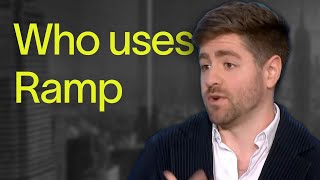 Not just for tech: The customers who use Ramp