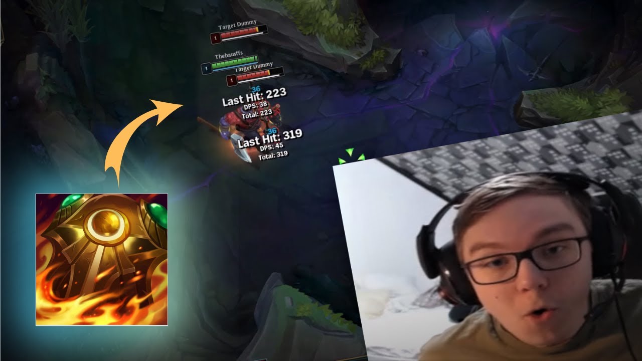 Thebausffs Talks About Sunfire Aegis Influence