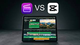 Выбираем Видеоредактор Для iPad: Final Cut Pro VS Capcut Pad