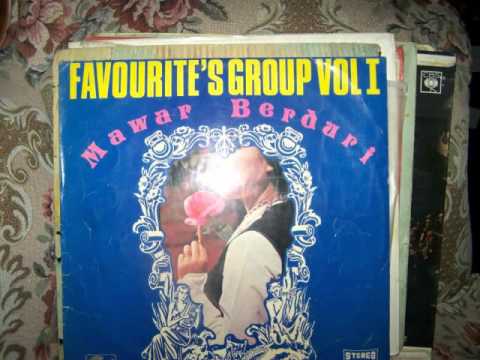 Favourite's Group - Selalu Rindu (A. Rijanto)