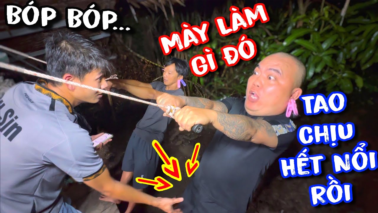 Thánh Xàm Đã Cố Hết Sức Nhưng Cũng Phải Đành Buông Tay Vì Đã Chịu Đựng Quá Giới Hạn Của Mình