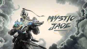 "Mythic XM4 LUMINESCENT JADE" Lucky draw Trailer