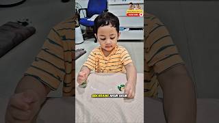 kenapa lagi sih abang adek 😩 #shorts #funny #short