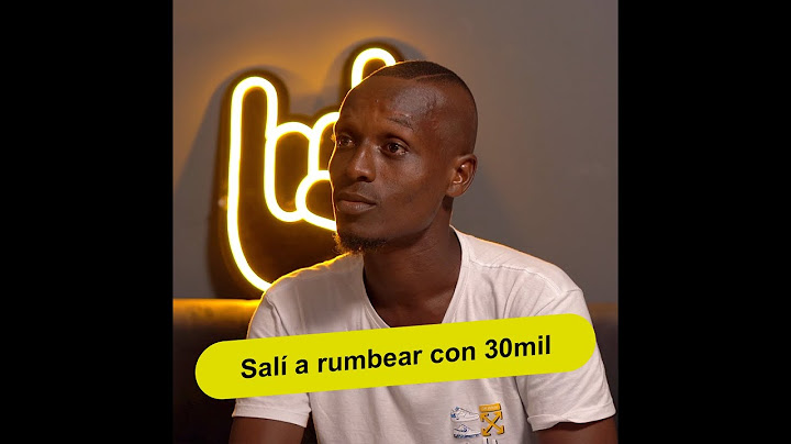 Salgo de fiesta con 30mil pesos storytime ramon