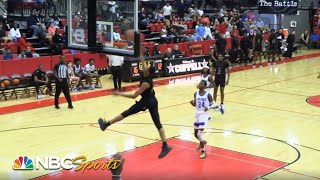 Download Lagu Battle Showcase Series: Donda Academy vs. Premier Academy | HIGHLIGHTS | 11/12/21 | NBC Sports MP3