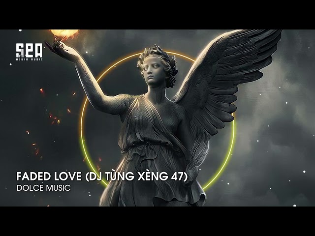 FADED LOVE (DJ TÙNG XÈNG 47) REMIX HOT TIKTOK - NHẠC Ở ĐÂY NHẠC TOÀN TREND class=