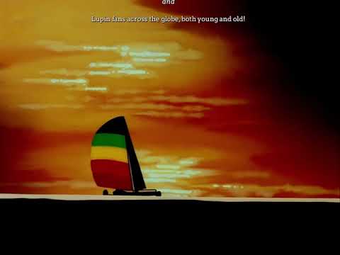 Lupin III Part 2 Ending 4 English Credits