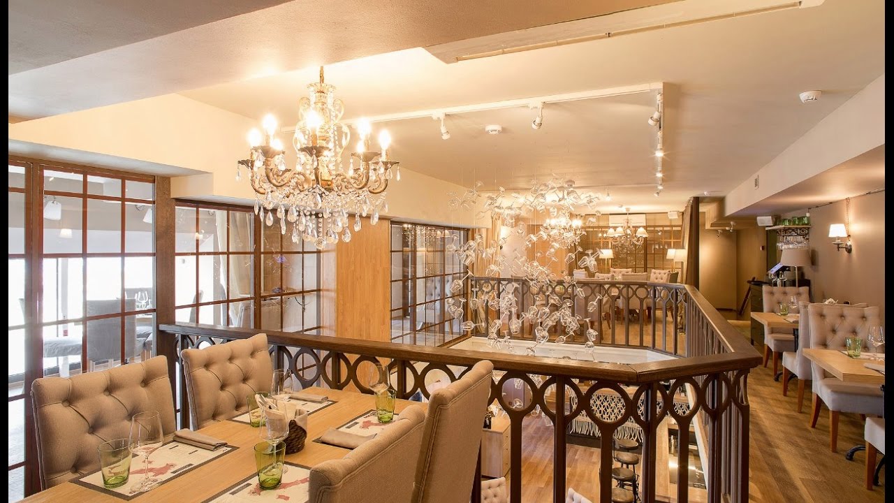 Винный ресторан The Safe